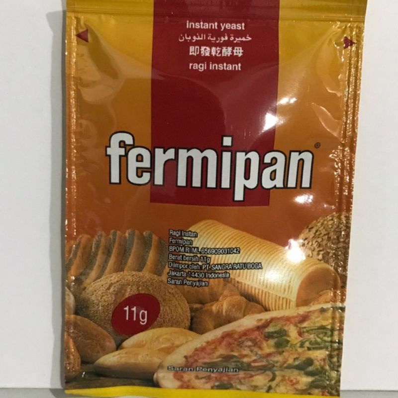 

fermipan eceran 11gr