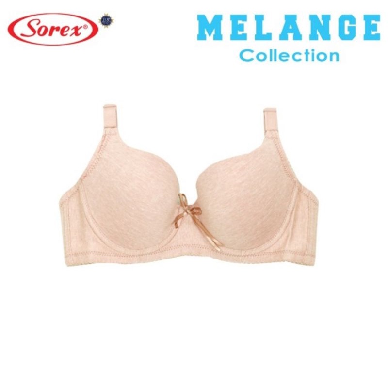 Sorex Bra Melange Collection Casual (11105) BH Kawat