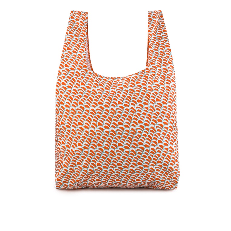 Foldable Shopping Bag Garis Bintang 202