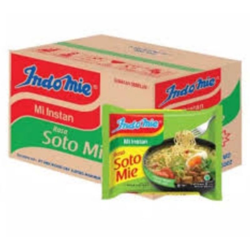 

indomie soto