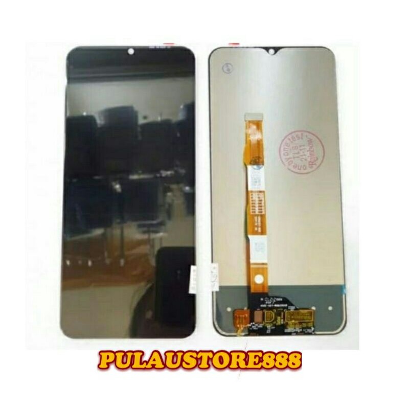Lcd fullset / lcd touchscreen Vivo y21 2021 original