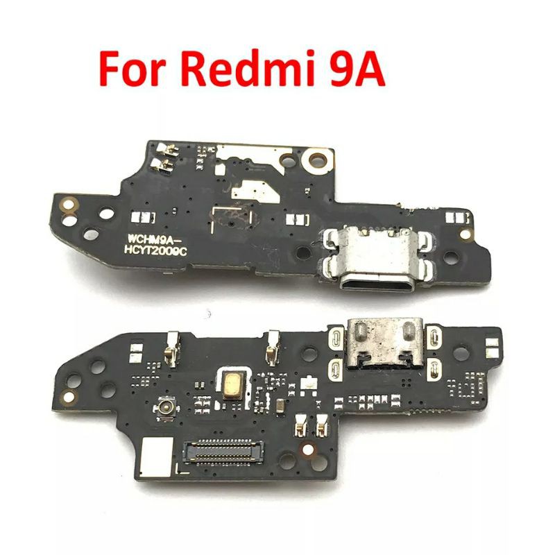 Jual FLEKSIBEL - KONEKTOR CAS CHARGER XIAOMI REDMI 9A - REDMI 9C