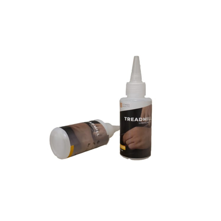 Berkualitas Original Minyak Pelumas Treadmill OB Fit Treadmill Elektrik dan Manual 100ML Unik