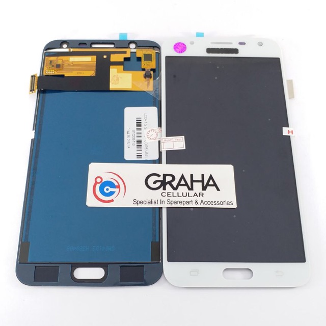 LCD SAMSUNG J7 CORE / J701 FULLSET TOUCHSCREEN ORI BISA ATUR KONTRAS
