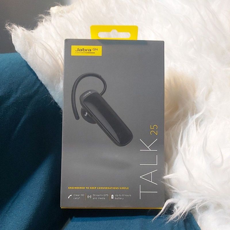 JABRA TALK 25 / JABRA TALK25