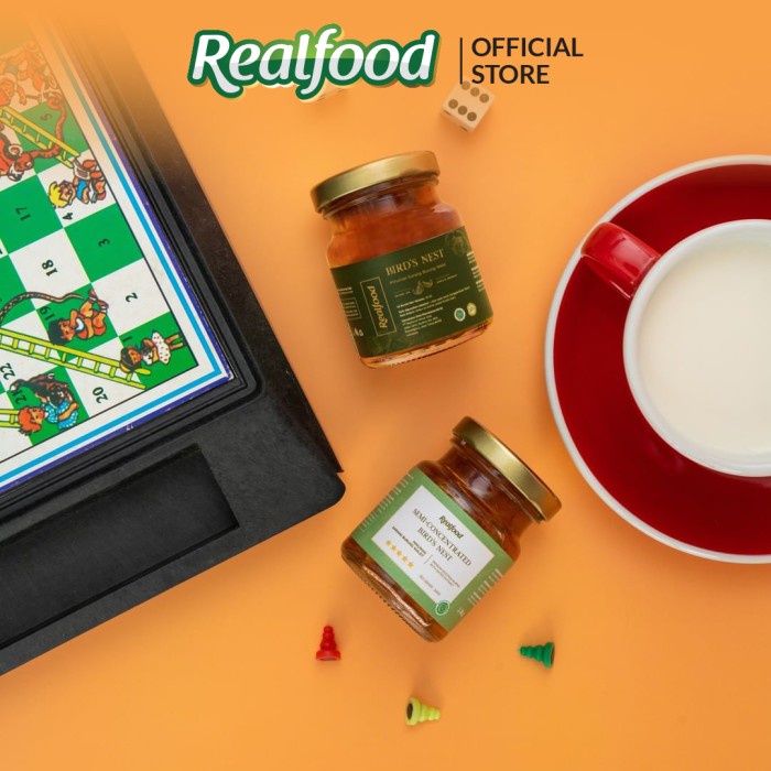

Lainnya-Minuman-Bubuk- Realfood Ever Glow Plus Dan Ever Glow Trial Program -Bubuk-Minuman-Lainnya.