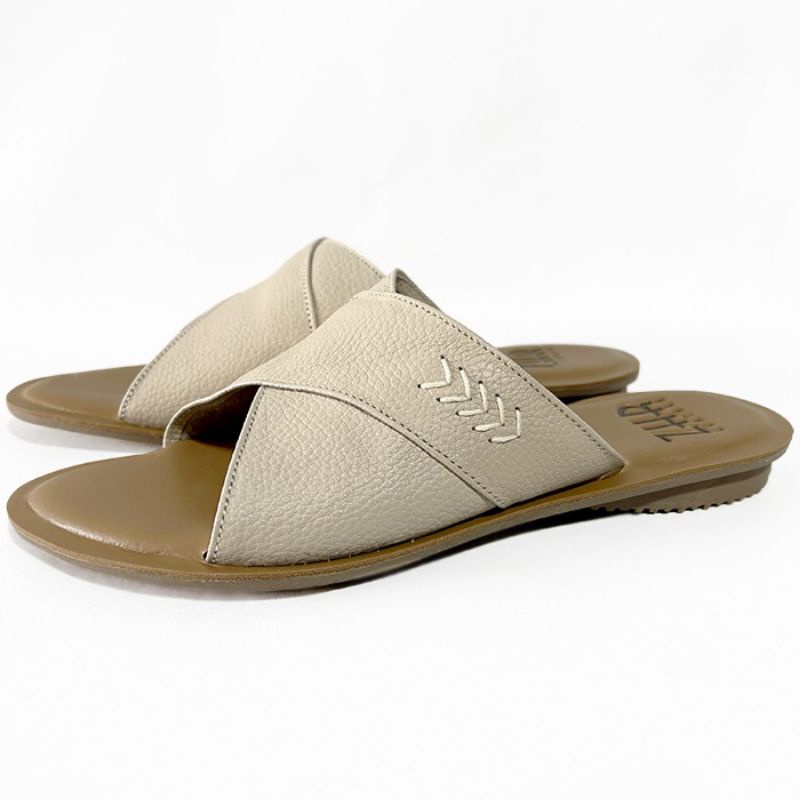 sandal kulit zhr