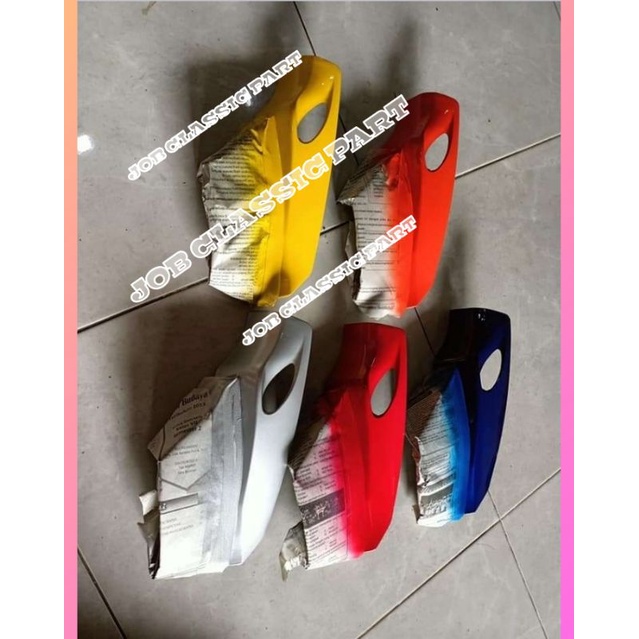 Tool Box Aki Fiz R Bok Aki Fiz R Bok Aki Accu Tepong Tutup Aki Kempol hitam biru kuning merah orange