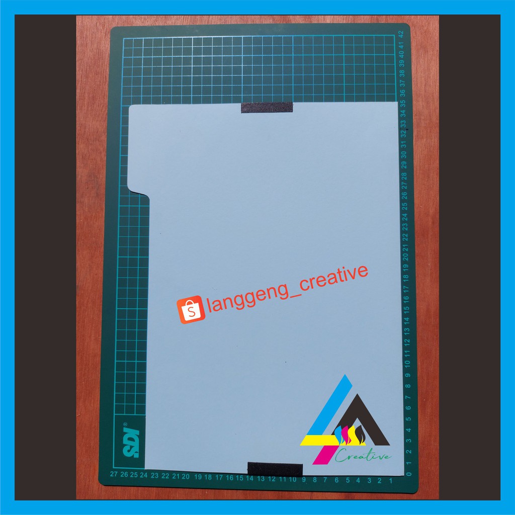 

Map Dokumen / Map Arsip Folder (Pinggang linen)satuan