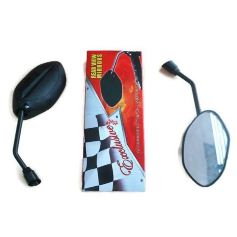 Spion Pulsar cocok untuk semua motor harga sepasang kanan kiri