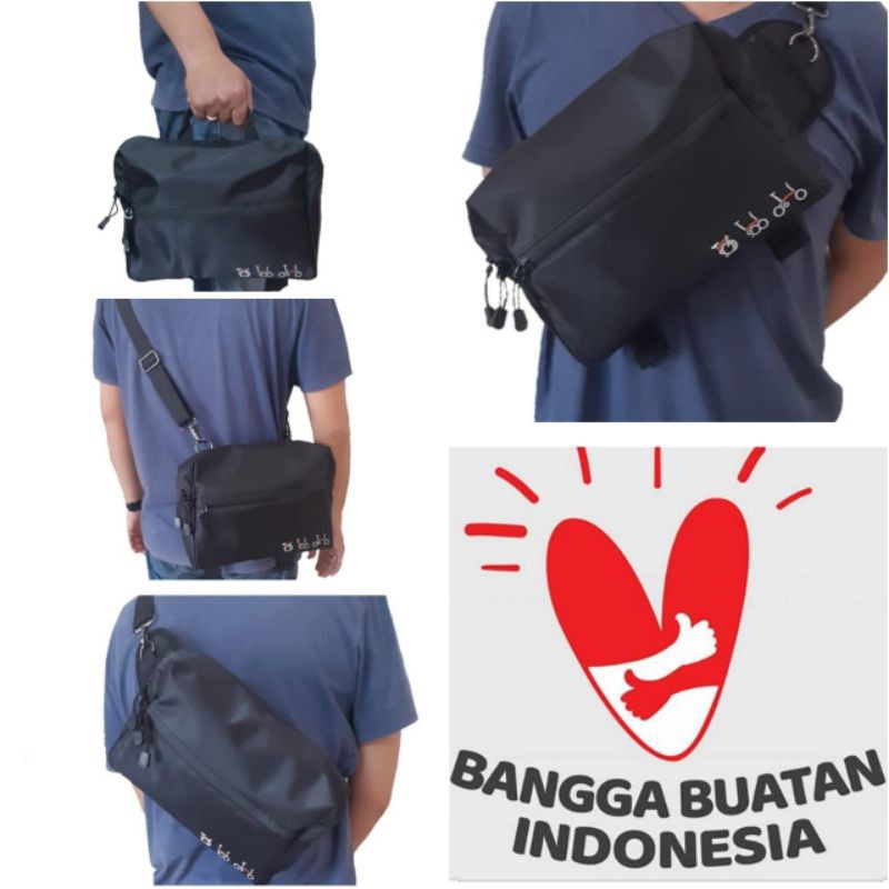 Tas sepeda anti air Tas sepeda lipat Tas sepeda mtb Tas sepeda road bike Tas selempang