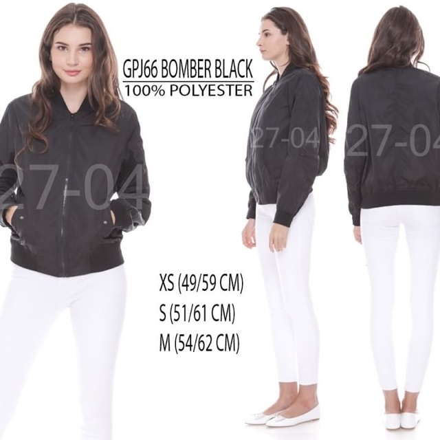 Branded Gap Bomber Jacket