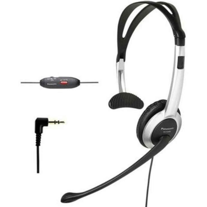 Top Panasonic Kx-Tca430 / Tca430 / Tca 430 Headset ,,