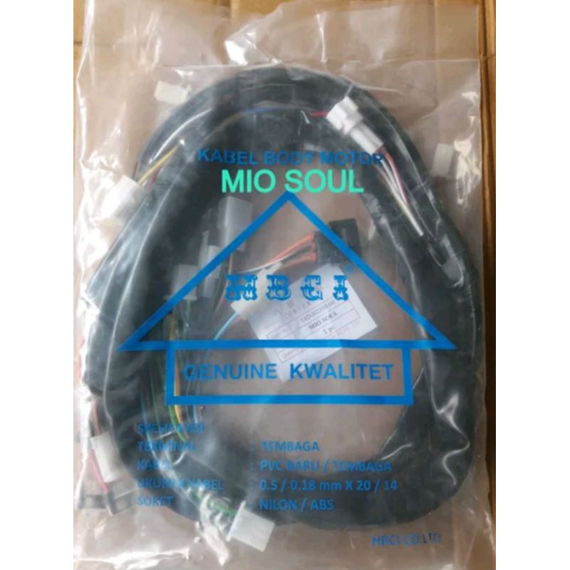 Kabel body yamaha mio soul lama karbu