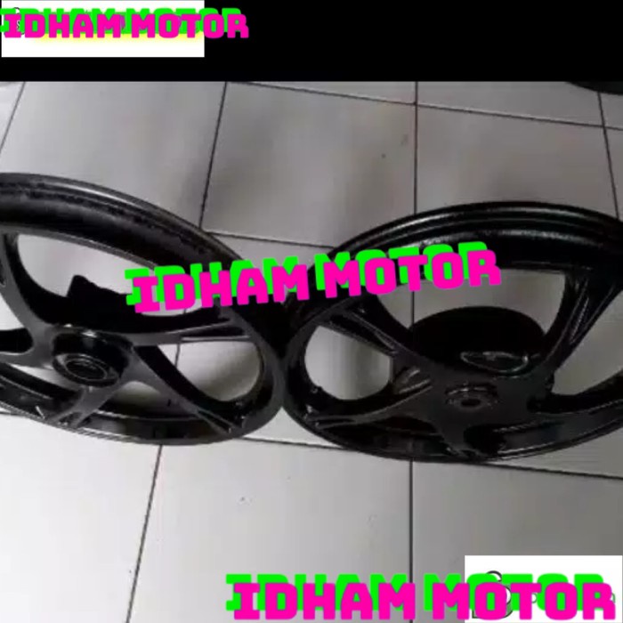 MURAH - VELG RACING MOTOR YAMAHA XEON pnp MIO M3, SOUL GT 125
