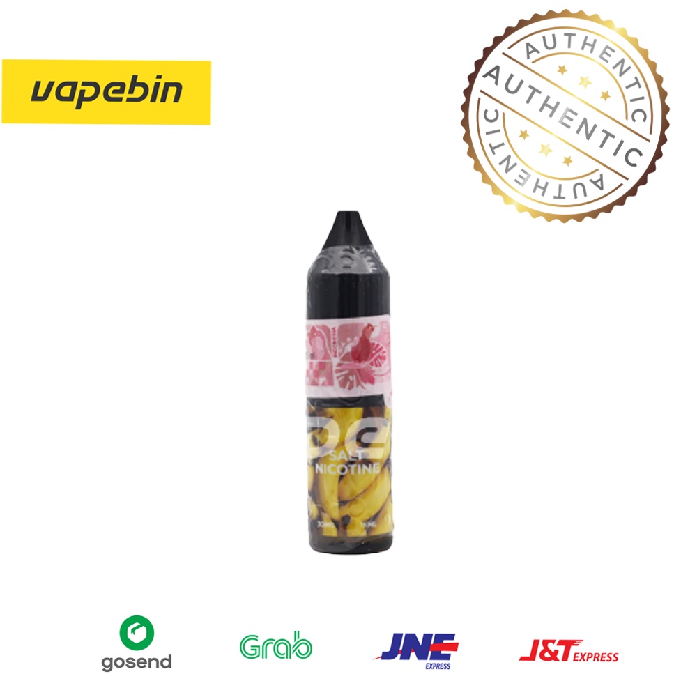 LIQUID DUA BANANA SALT NIC - DUA BANANA SALTNIC 15ML - 30MG