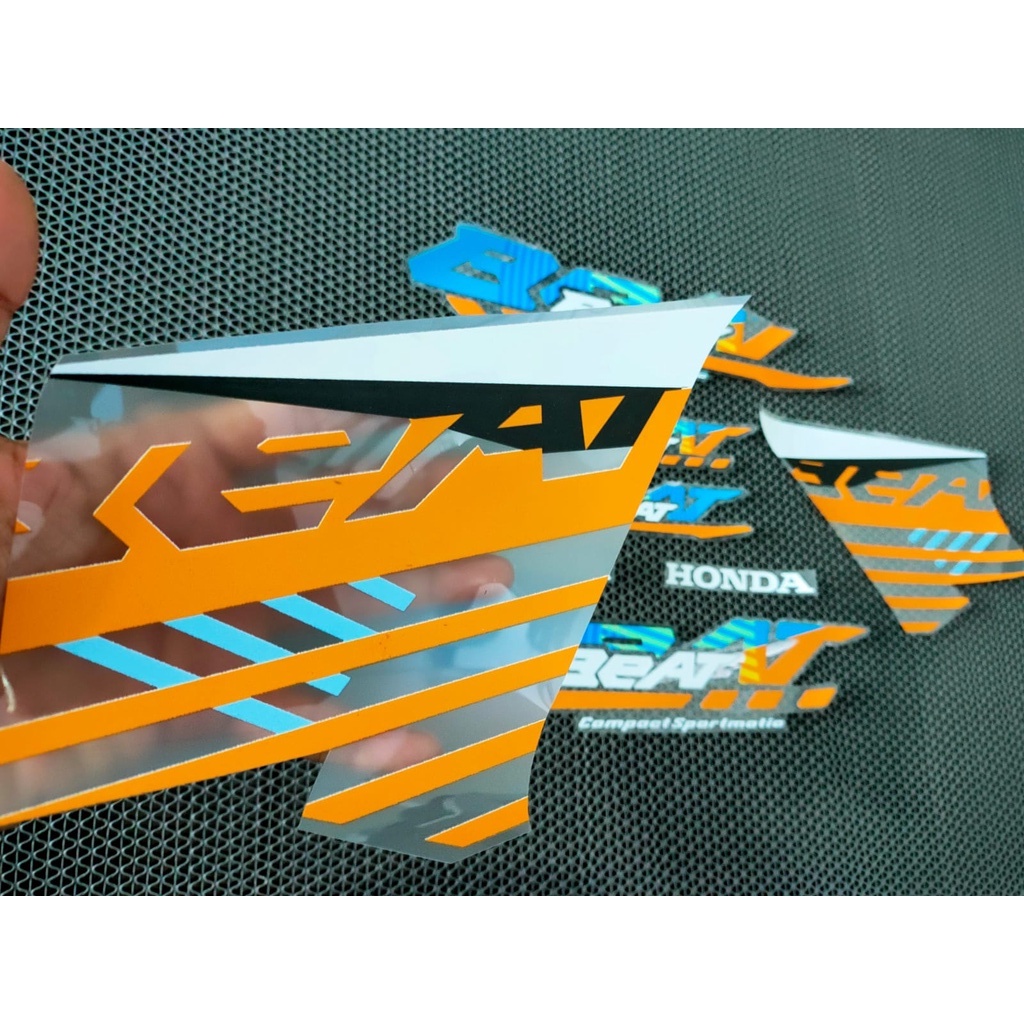 STRIPING TRANSPARAN BEAT 2020 BEAT 2021 COPY LIST ORI