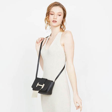 TAS SOPHIE MARTIN ARRIC ENDERS ASGARD BLACK AT6157B5 REG2003 HITAM ORI DISKON MEMBER PROMO TERMURAH