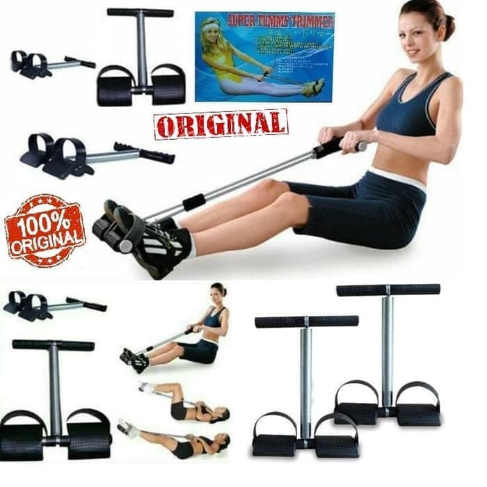 Super Tummy Trimmer / Alat Olah Raga / Alat Fitnes / Alat Kesehatan