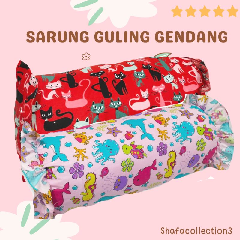 SARUNG GULING GENDANG PREMIUM UK 50X25