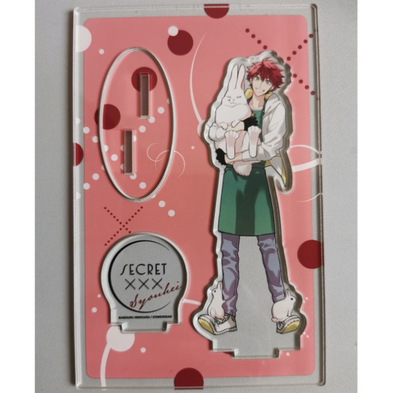 Therapy Game / Secret XXX Acrylic Stand - Shohei