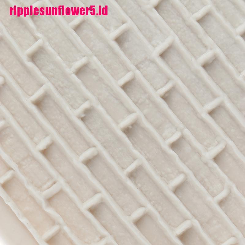 Cetakan Kue Bentuk Dinding Bahan Silikon