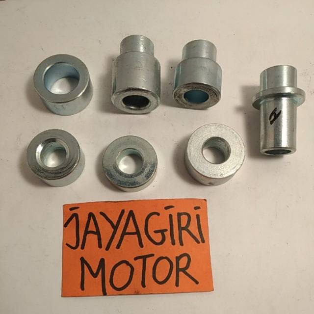 Jual Bos Tromol Gear Belakang Supra Karisma Smash Fit New X 125 Boss