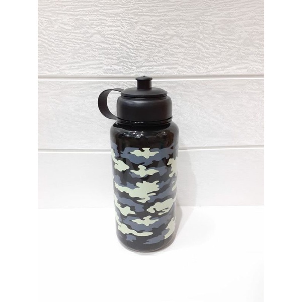 BOTOL MINUM ARMY TANPA SEDOTAN UK.1200 ML