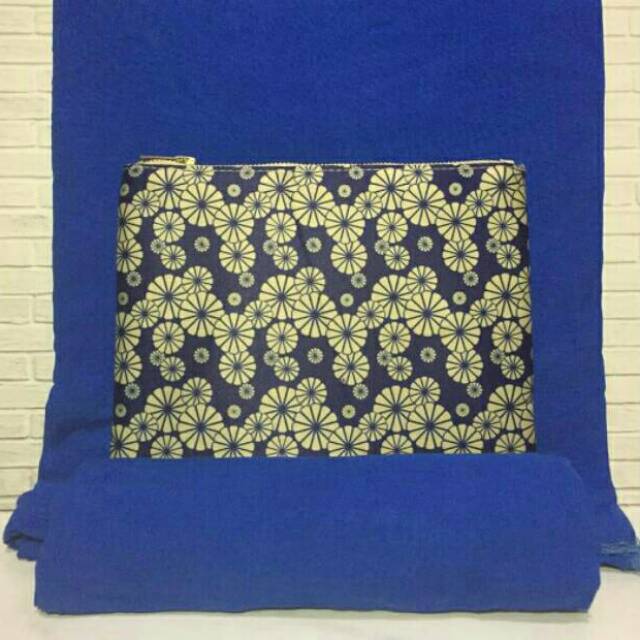 [Cuci Gudang] Mukena Travel Rayon Plain Polos Original by Giggles Adem