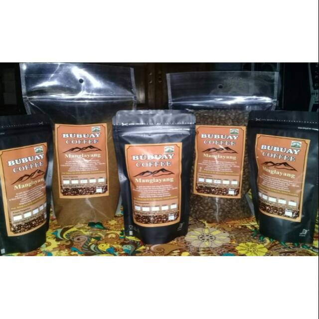

Bubuay kopi arabica bubuk/biji