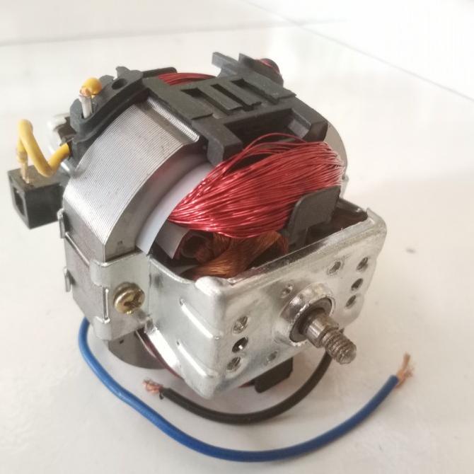 +++++] Dinamo Blender Cina umum 14mm. Motor dinamo blender cina