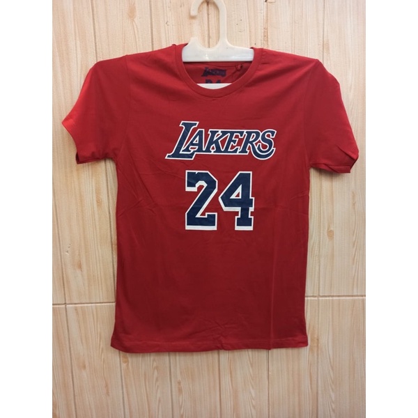 kaos atasan NBA LAKERS JORDAN / baju basket