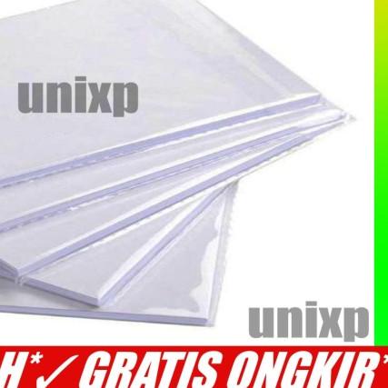 

♚ Kertas Print Inkjet Matte Paper 110Gsm 110Gram 110 Gram Gsm - A4 - 1Pack=100Lembar ✶