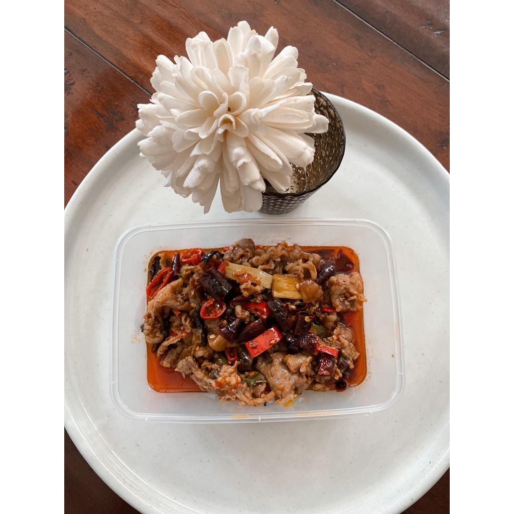 

Beef Mala Frozen/Daging/Frozen Food/Makanan Beku/Siap Saji