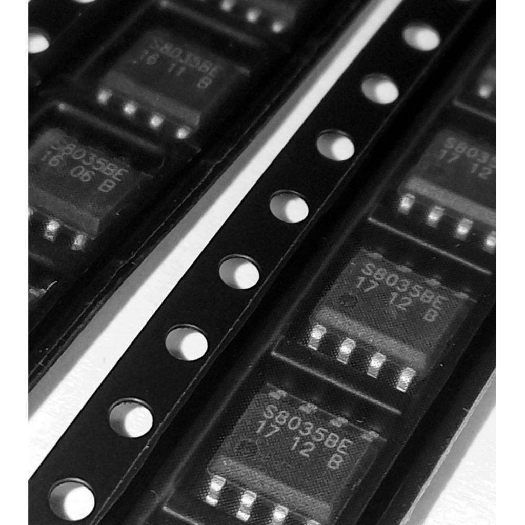 STI8035BE  STI8035 IC power S8035BE S8035 SOIC8