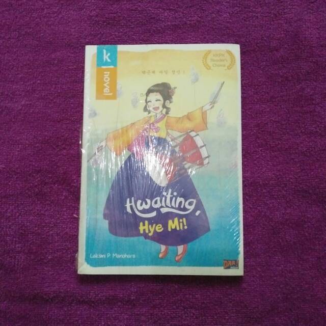 Novel Anak K-Novel (KKPK)