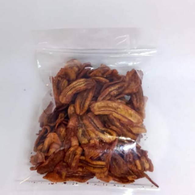 

Keripik Pisang Coklat
