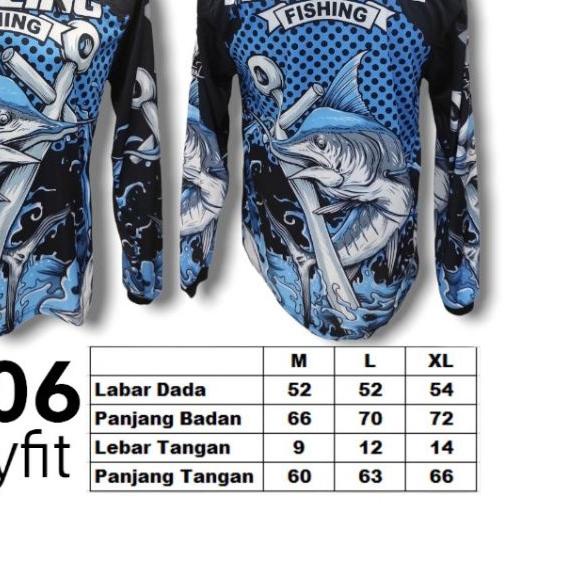 Jersey mancing XXL JUMBO baju mancing UKURAN BESAR kaos MANCING JUMBO