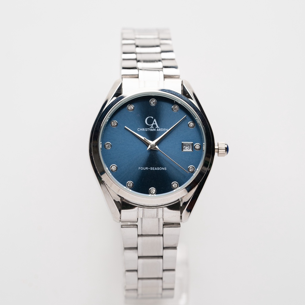 Jam Tangan Rantai Wanita Anti Air Christyan Arden FOUR SEASONS - FALL (32mm) Jam Tangan Rantai Cewek