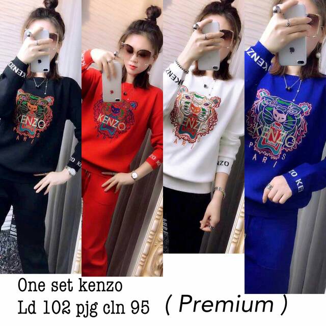 Stelan Kenzo Rajut Premium