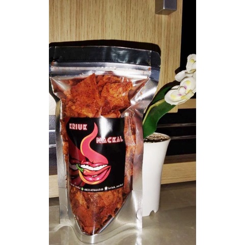 

Kriuk nackal Pedas