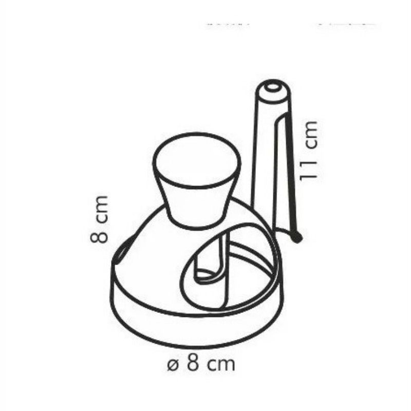 cetakan donat + stick