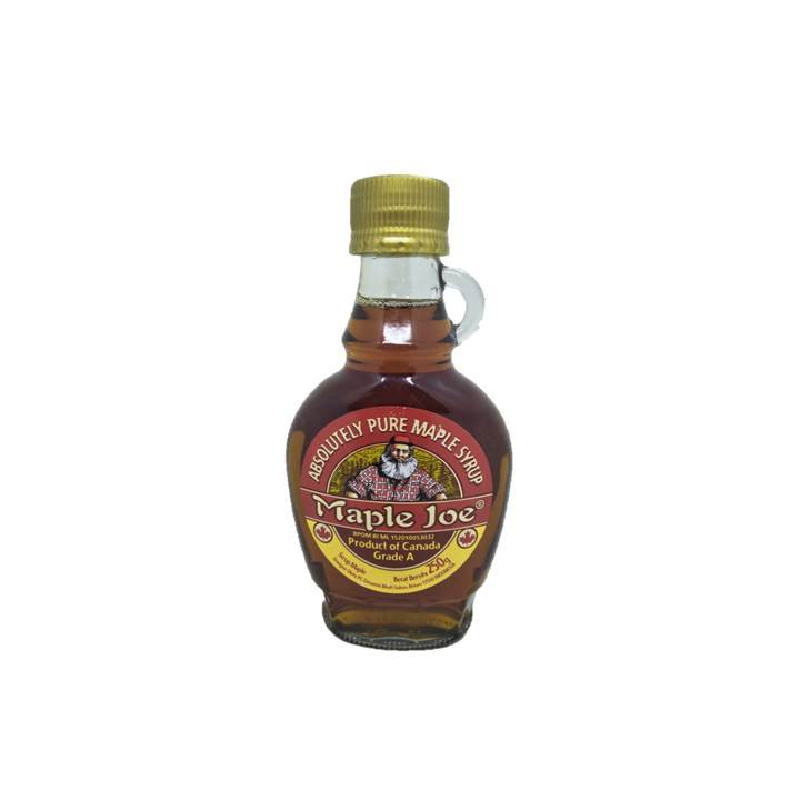 

Maple Joe Absolutely Pure Sirup Maple 250gr