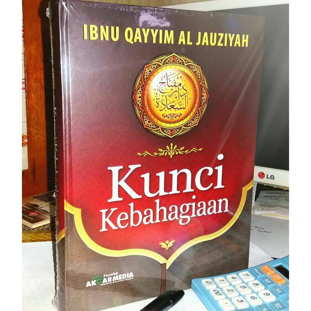 KUNCI KEBAHAGIAAN