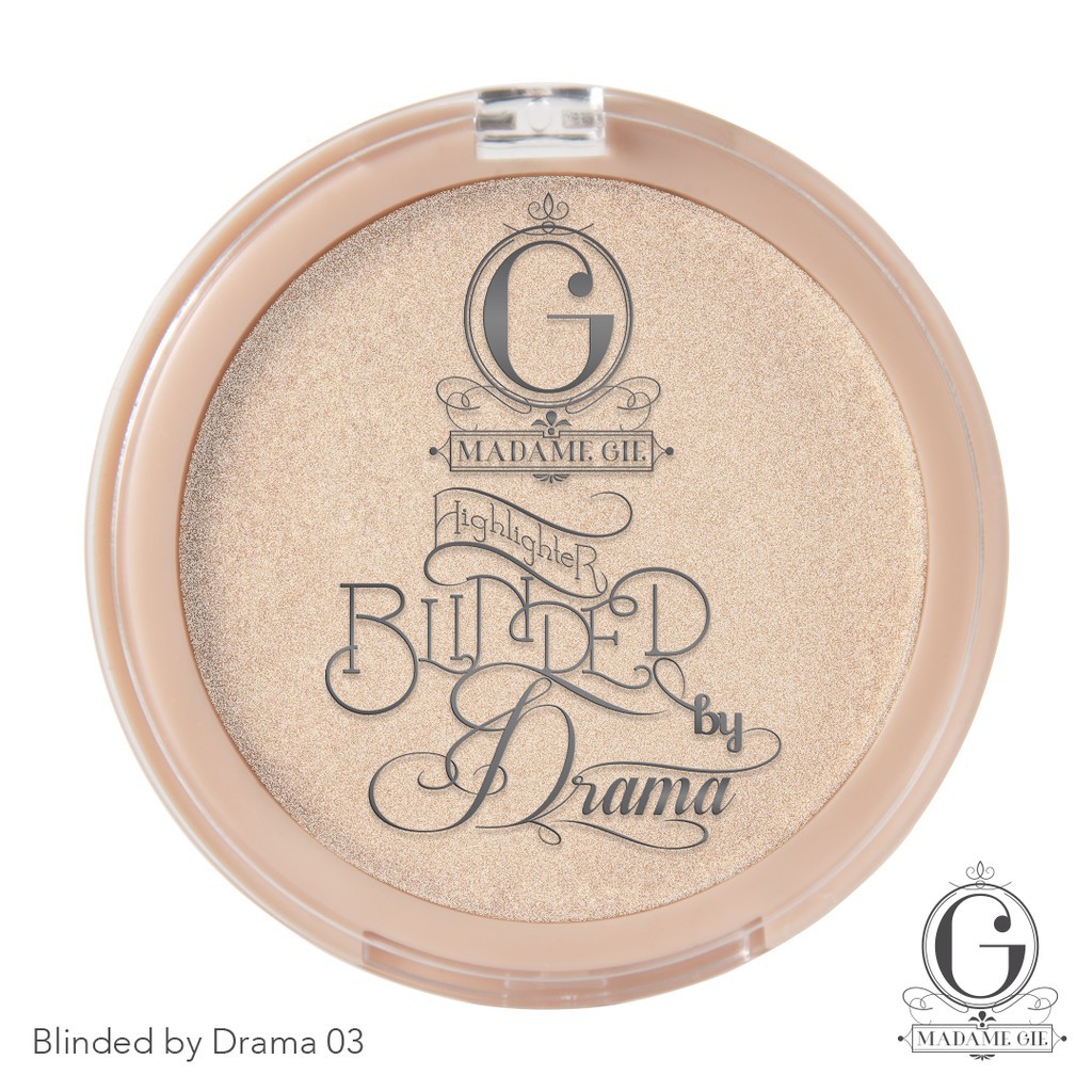 Madame Gie Blinded By Drama - MakeUp Highlighter