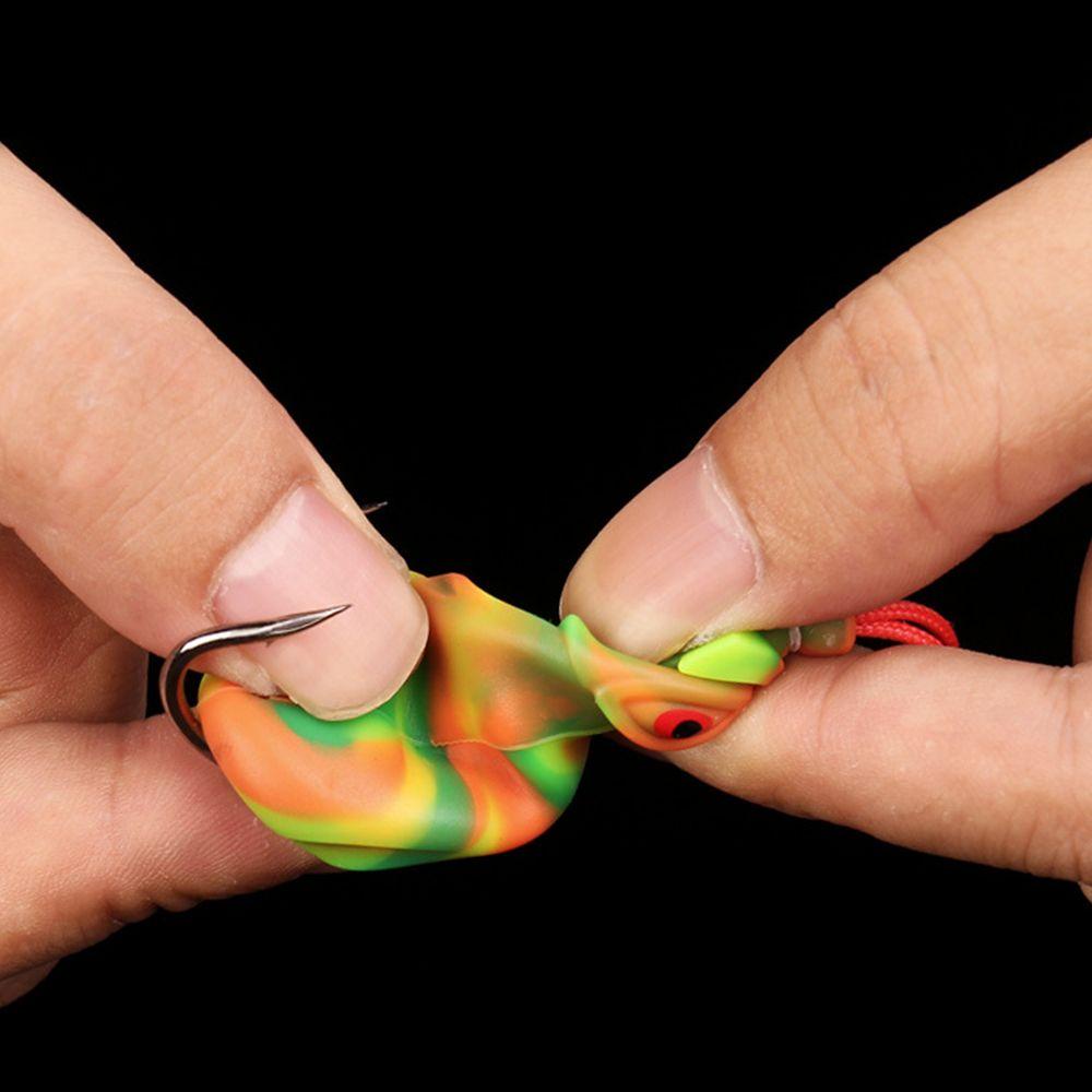 Preva Frog Lure 10g Alat Pancing Umpan Lembut Handmade