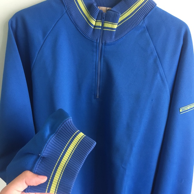 Preloved jaket asics