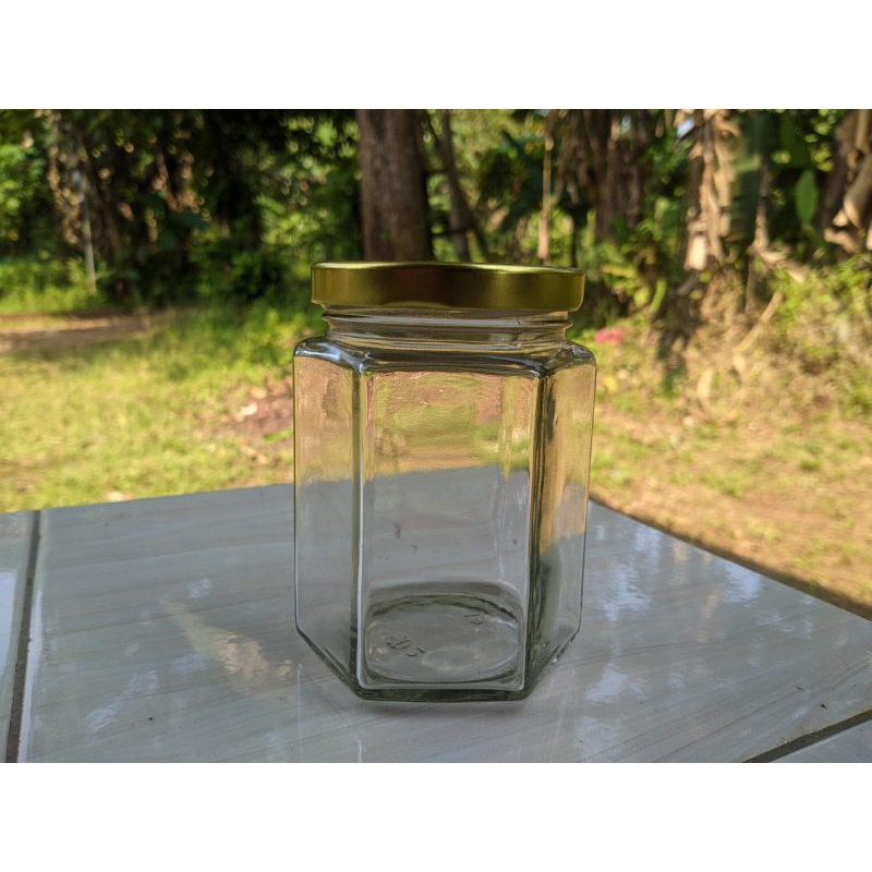 TOPLES HEXAGONAL/TOPLES BUMBU DAPUR/TOPLES MAKANAN/TOPLES UNIK