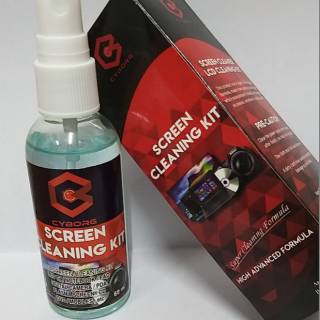 CAIRAN Spray Pembersih Layar Komputer Tv Laptop LCD Screen
