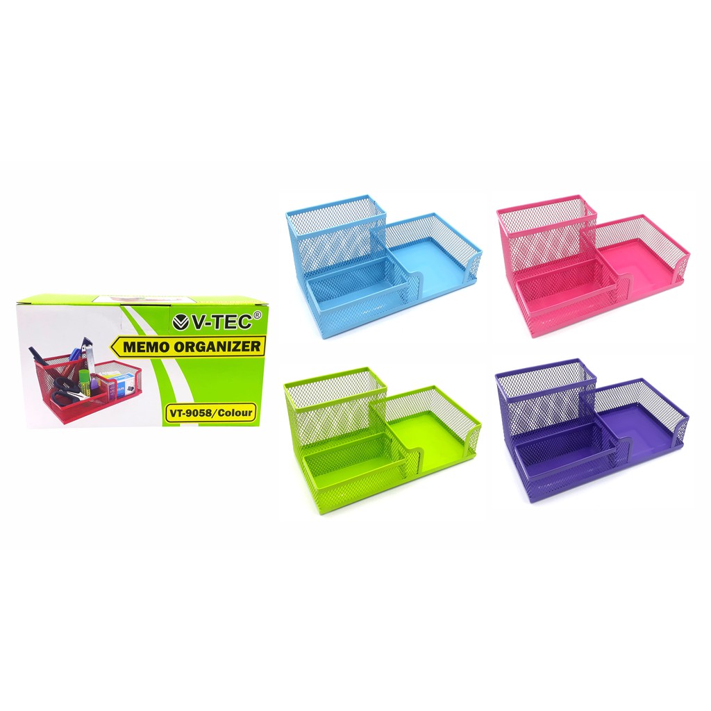 

V-TEC MEMO ORGANIZER VT-9058
